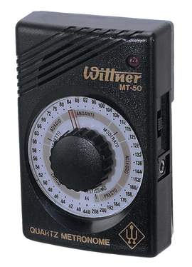 Wittner Metronome MT-50 Black