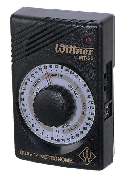Wittner Metronome MT-50 Black
