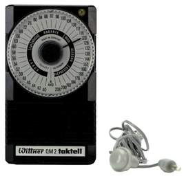 Wittner Metronome QM 2 Black