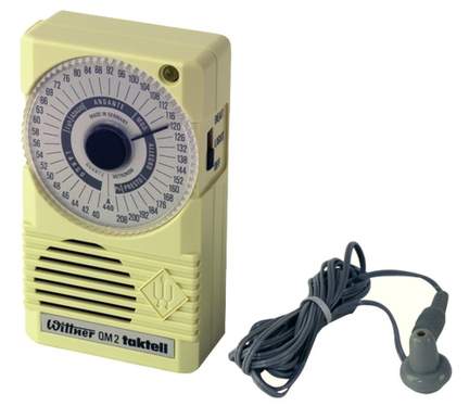 Wittner Metronome QM 2 Ivory