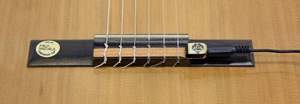 GEWA Acoustic Pickup F&S Classic guitar CG-1 Classical guitar