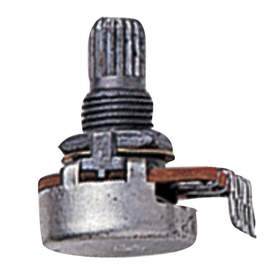 Partsland Potentiometer 250 kOhm A=logarithmic
