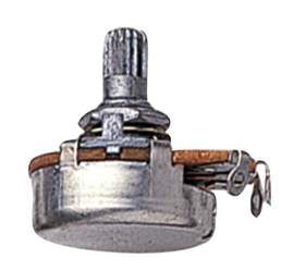 Partsland Potentiometer 250 kOhm A=logarithmic