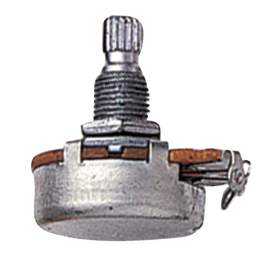 Partsland Potentiometer 500 kOhm A=logarithmic