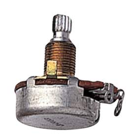 Partsland Potentiometer 500 kOhm A=logarithmic