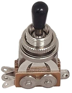 Partsland Switch Toggle Switches Cream-coloured button