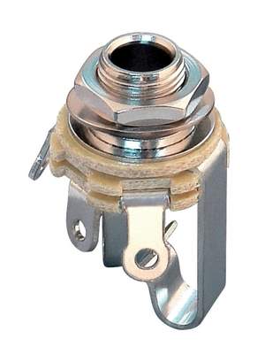 Partsland Output socket Nickel