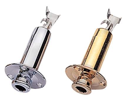 Partsland Output socket Chrome plated
