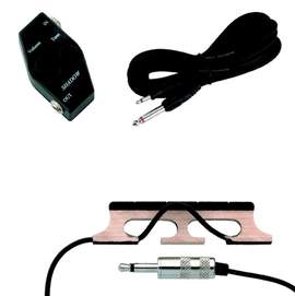 Shadow Acoustic Pickup Banjo SH 930 4-String Banjo 930T