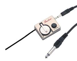 Shadow Acoustic Pickup Acoustic guitar SH NFX AC Acoustic guitar  NFX AC