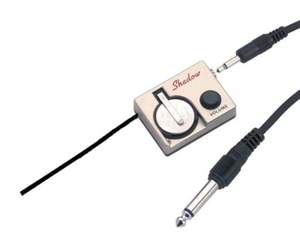 Shadow Acoustic Pickup Acoustic guitar SH NFX AC Acoustic guitar  NFX AC