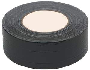 GEWA Gaffer-Tape Black