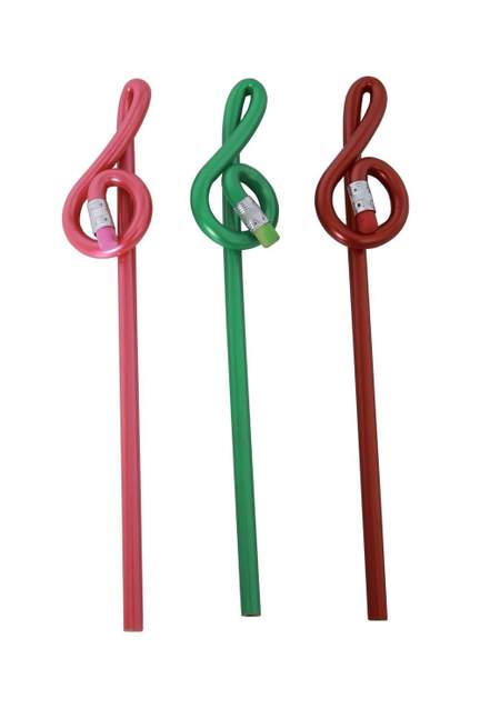 GEWA Pencil Red