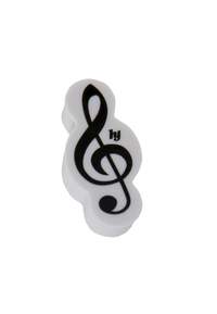 GEWA Eraser Treble clef