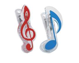 GEWA Clamps Treble clef