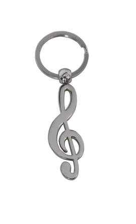 GEWA Key tag Treble clef