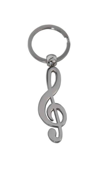 GEWA Key tag Treble clef