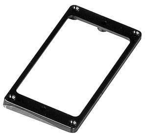 Partsland Pickup Frames Black