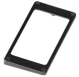 Partsland Pickup Frames Black
