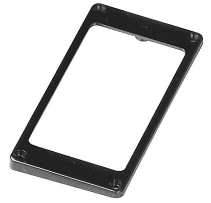 Partsland Pickup Frames Black