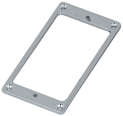 Partsland Pickup Frames Chrome plated, flat