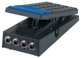 Bespeco Switch And Pedal Volume Pedal