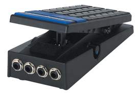 Bespeco Switch And Pedal Volume Pedal