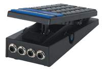 Bespeco Switch And Pedal Volume Pedal