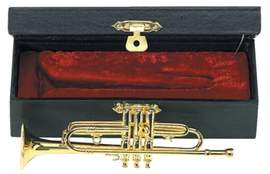 GEWA Miniature instrument Trumpet
