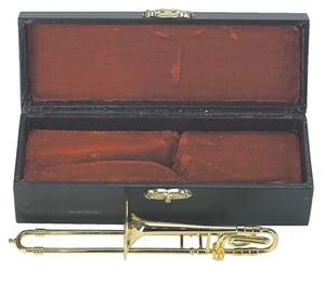 GEWA Miniature instrument Trombone