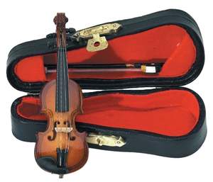GEWA Miniature instrument Violin