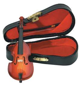 GEWA Miniature instrument Bass