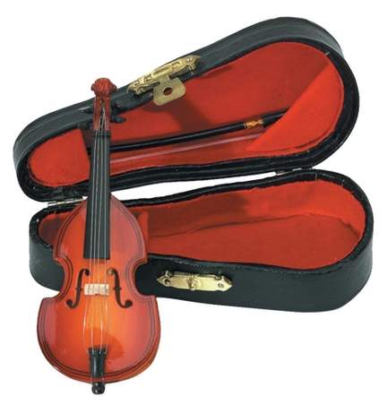 GEWA Miniature instrument Bass