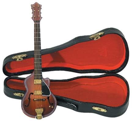 GEWA Miniature instrument Guitar
