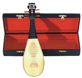 GEWA Miniature instrument Lute