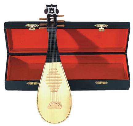 GEWA Miniature instrument Lute