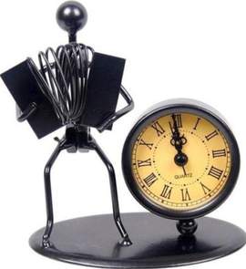 GEWA Sculpture with clock Accordion