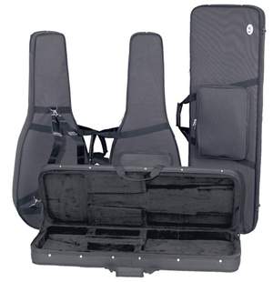 PURE GEWA Guitar Cases FX Light Weight Softcase Western Guitar 6-string