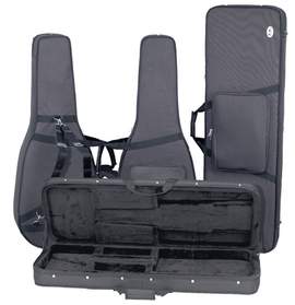 PURE GEWA Guitar Cases FX Light Weight Softcase E-Guitar "LP"-shape