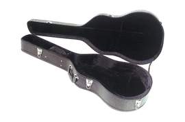 PURE GEWA Guitar Cases FX Wood Western 6-string
