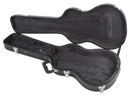 PURE GEWA Guitar Cases FX Wood LP-Model