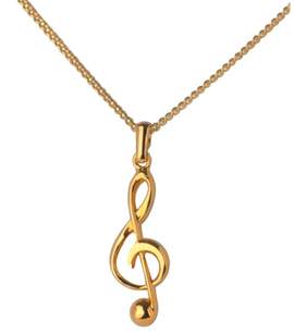 GEWA Pendants Treble clef