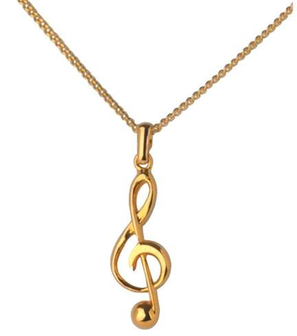 GEWA Pendants Treble clef