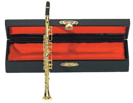 GEWA Miniature instrument Clarinet