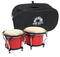 PURE GEWA Bongo CLUB SALSA Claret