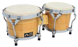 PURE GEWA Bongo CLUB SALSA Natural