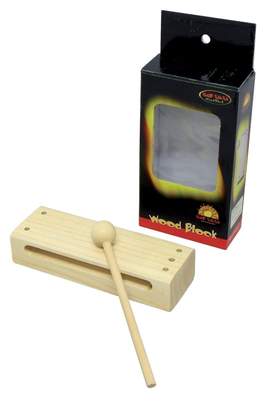 PURE GEWA Blocks CLUB SALSA Wooden Low
