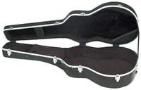 PURE GEWA Guitar Cases FX ABS Classic guitars