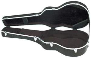 PURE GEWA Guitar Cases FX ABS Acoustic 6-string