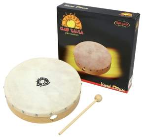 PURE GEWA Hand drum CLUB SALSA 10"